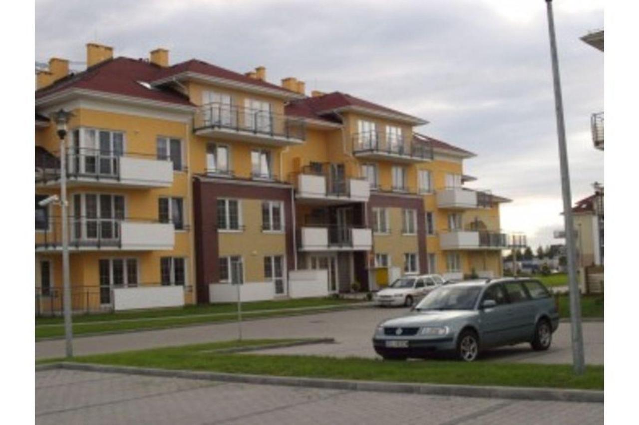Zawsze Sloneczny Apartament Grzybowo Гжибово Екстериор снимка