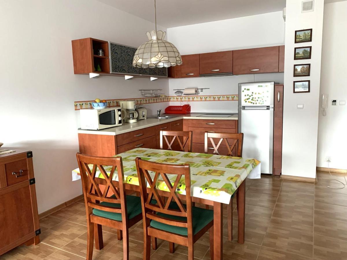 Zawsze Sloneczny Apartament Grzybowo Гжибово Екстериор снимка