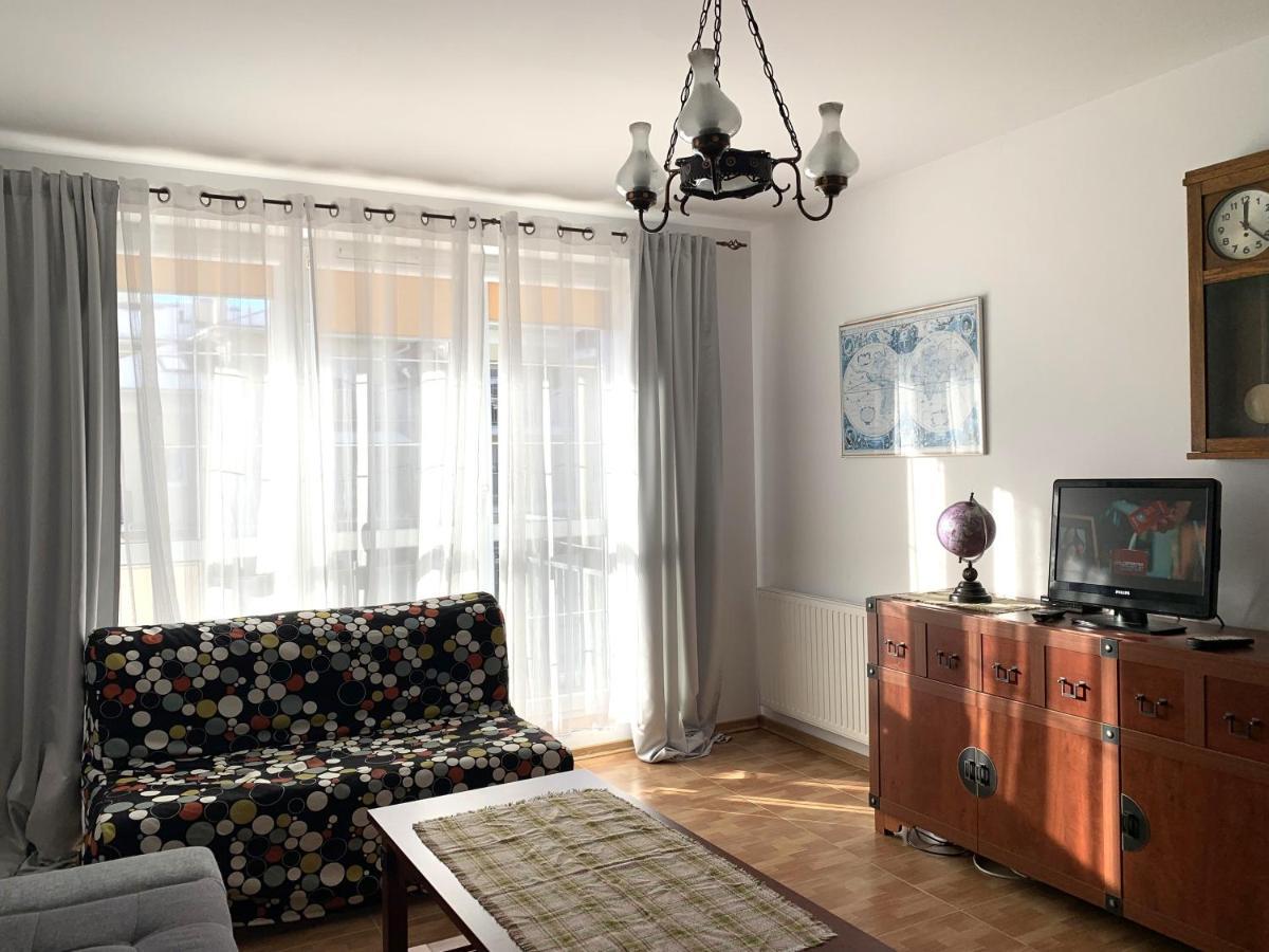 Zawsze Sloneczny Apartament Grzybowo Гжибово Екстериор снимка