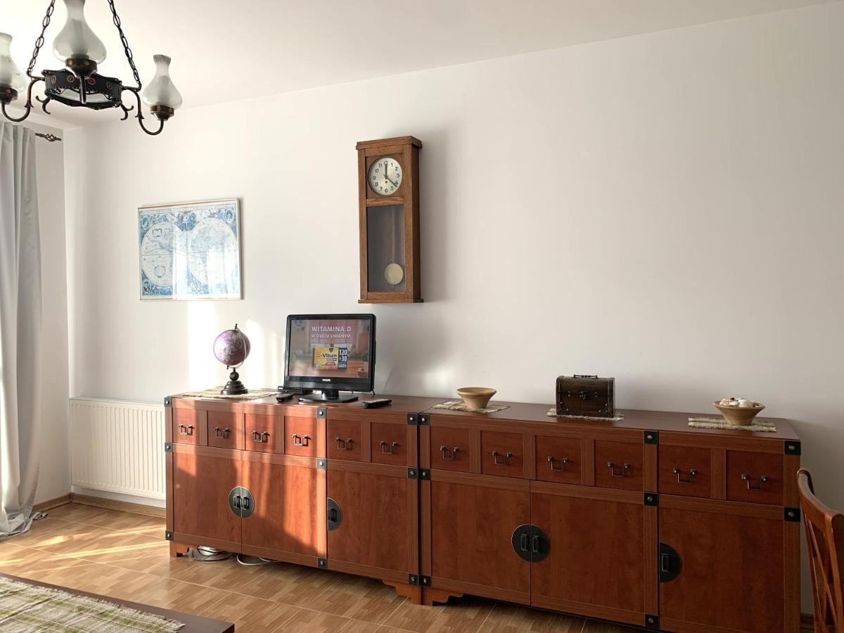 Zawsze Sloneczny Apartament Grzybowo Гжибово Екстериор снимка