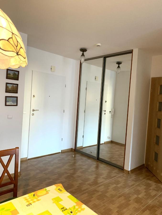 Zawsze Sloneczny Apartament Grzybowo Гжибово Екстериор снимка