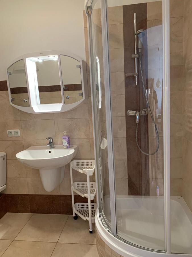Zawsze Sloneczny Apartament Grzybowo Гжибово Екстериор снимка